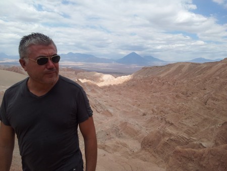 Valle de La Muerte