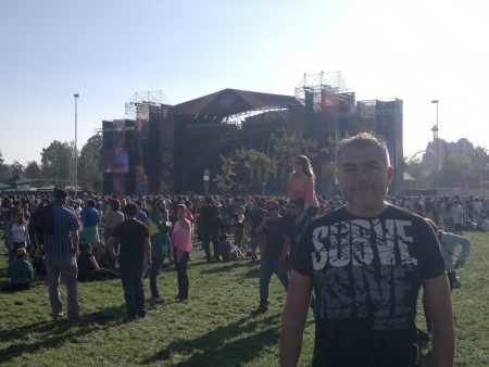 Lollapalooza 2013