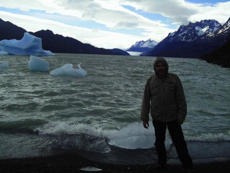Glaciar Grey Torres del Paine