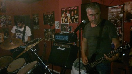 Tocata con mi Grupo