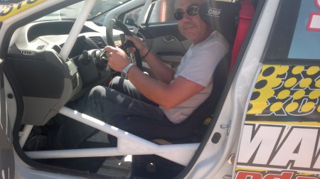 Rally Laguna Caren