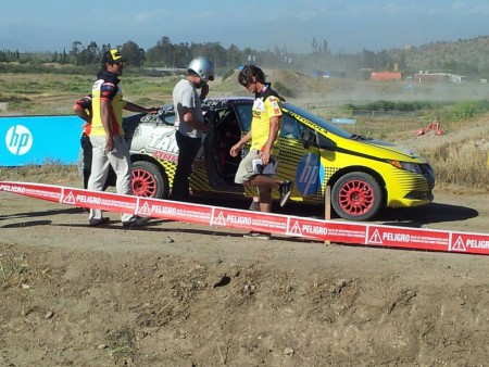 Subiendome Al Auto