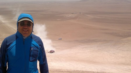 Dakar 2013 Chile