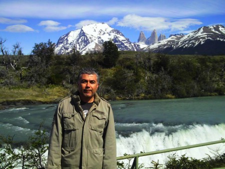 Torres del Paine