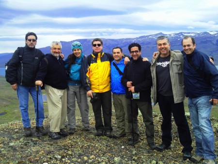 Trekking en Torres del Paine