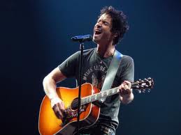 En concierto, Chris Cornell
